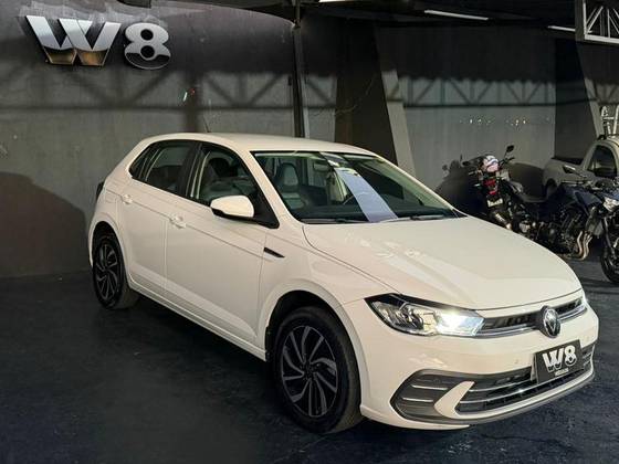 VOLKSWAGEN POLO 1.0 170 TSI HIGHLINE AUTOMÁTICO